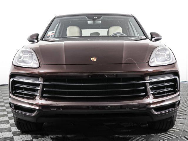 2021 porsche cayenne awd