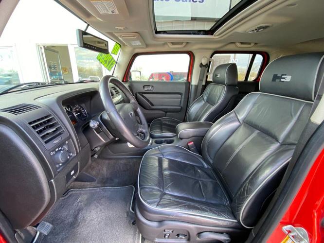 2008 hummer h3 in des moines, iowa