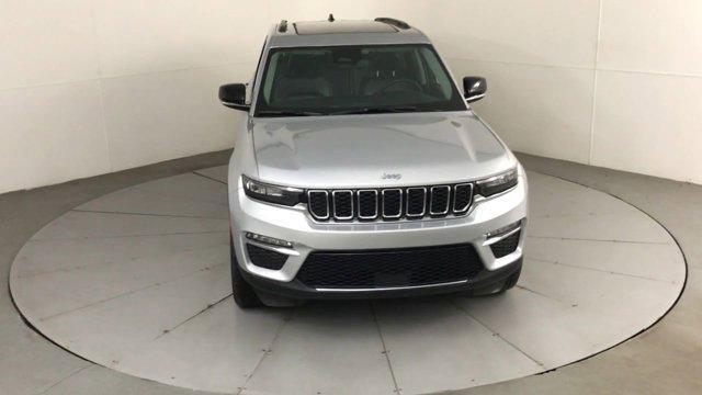2023 jeep grand cherokee 4xe base