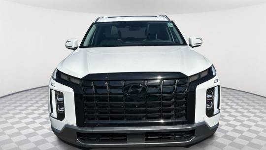 2025 Hyundai Palisade