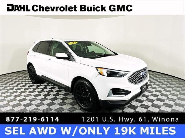 2024 ford edge sel