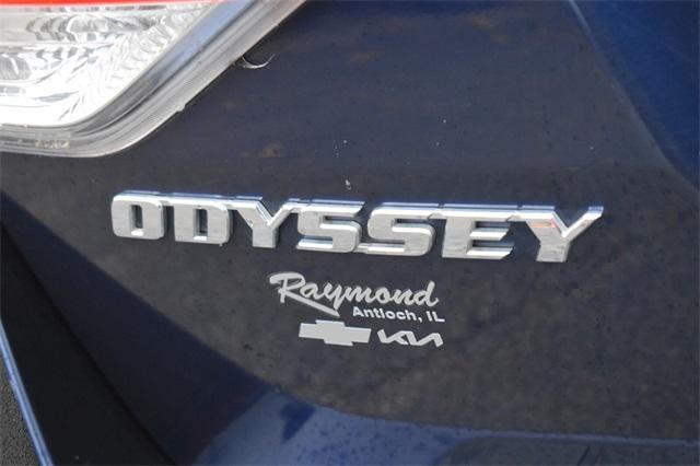 2015 honda odyssey ex-l