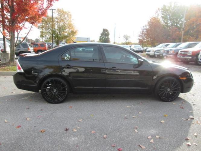 2009 ford fusion se se 4dr sedan for sale in fayetteville, arkansas