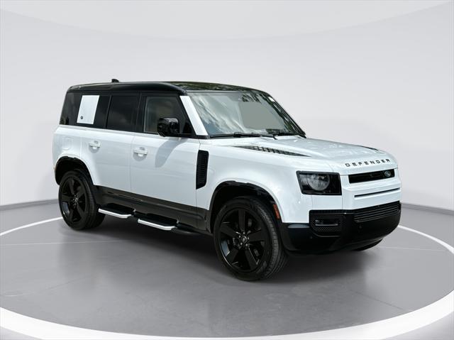 2023 land rover defender 110 v8