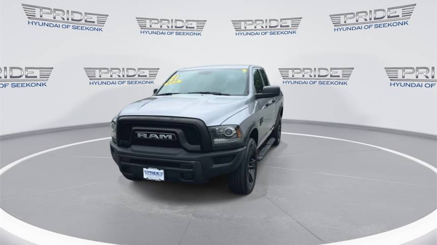 2021 ram 1500 classic warlock