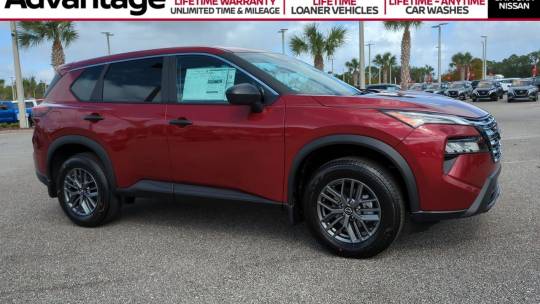 2025 Nissan Rogue