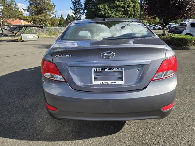 2017 hyundai accent se