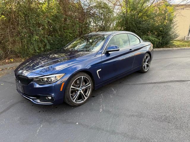 2020 bmw 430 i