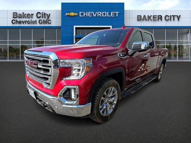 2021 gmc sierra 1500 slt