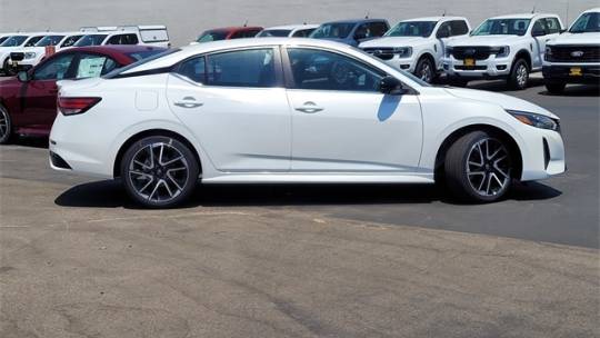 2024 Nissan Sentra