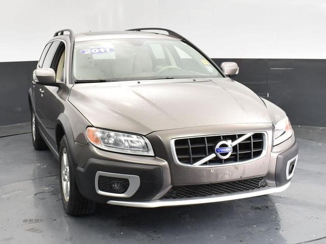 2011 volvo xc70 3.2
