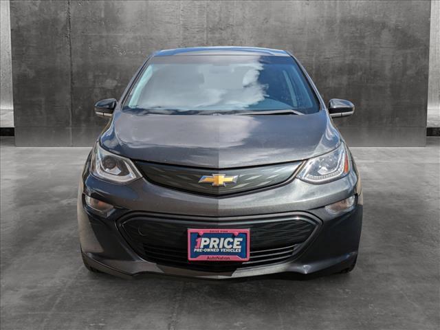 2017 chevrolet bolt ev lt