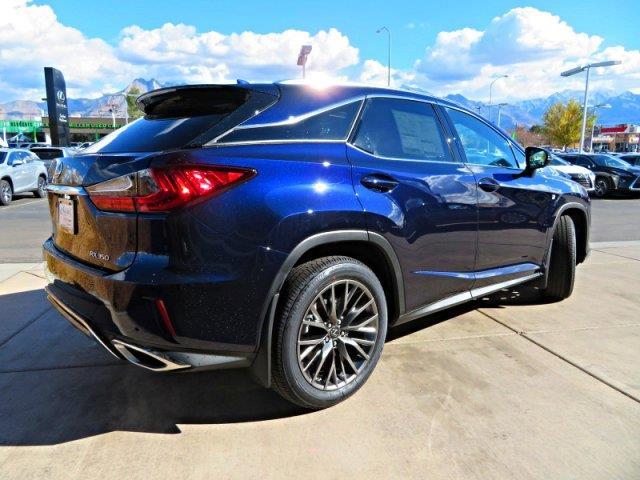 2019 lexus rx 350 f sport awd f sport 4dr suv for sale in salt lake city, utah