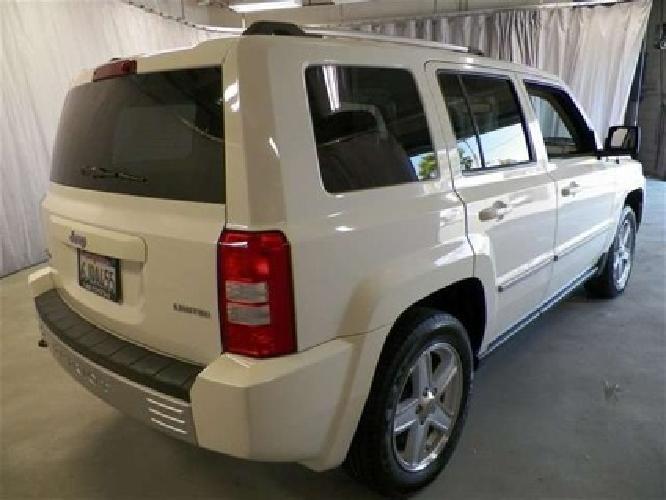 2010 jeep patriot limited in sunnyvale, ca