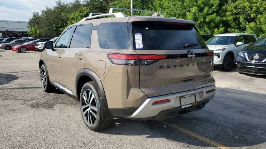 2024 Nissan Pathfinder
