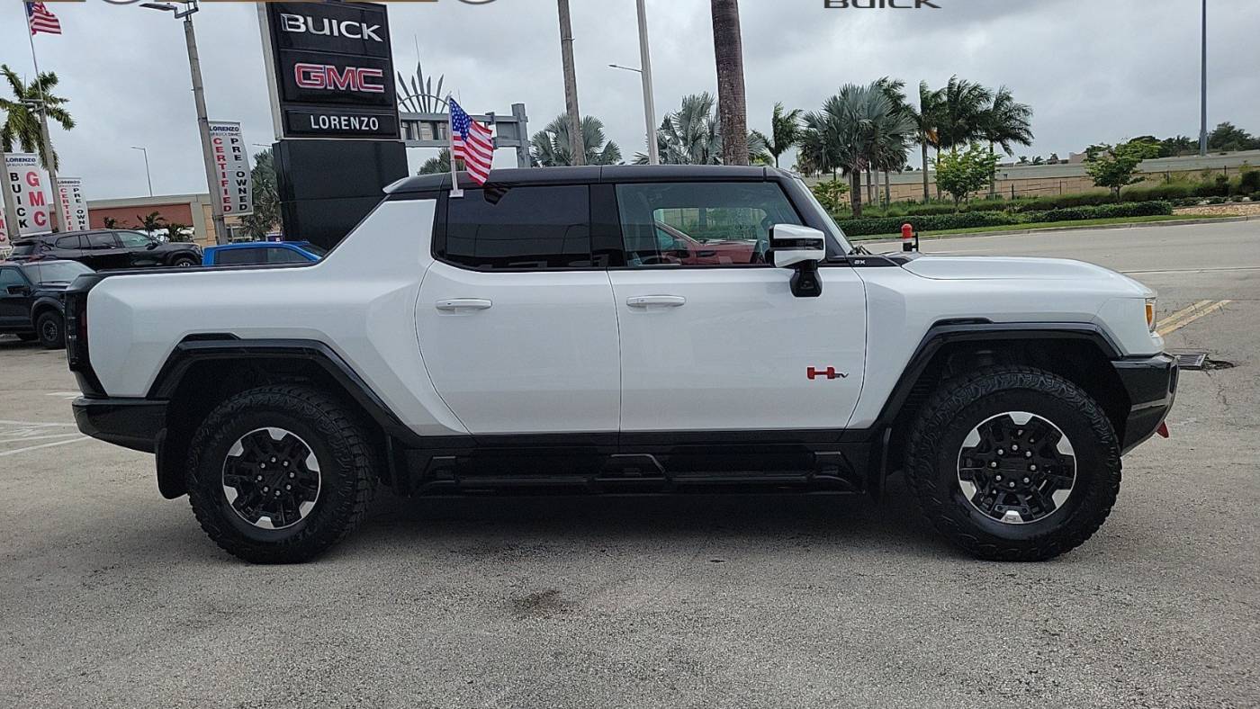 2024 gmc hummer ev 2x