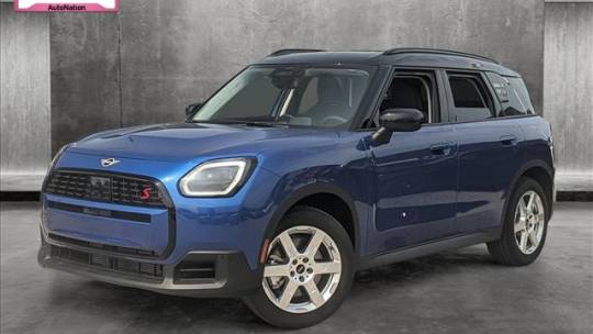 2025 Mini Countryman