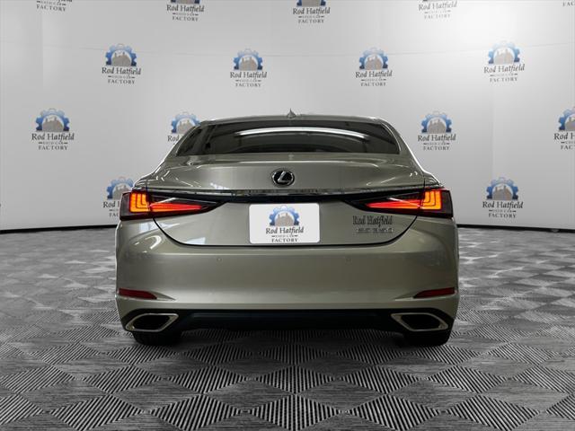 2020 lexus es 350 base