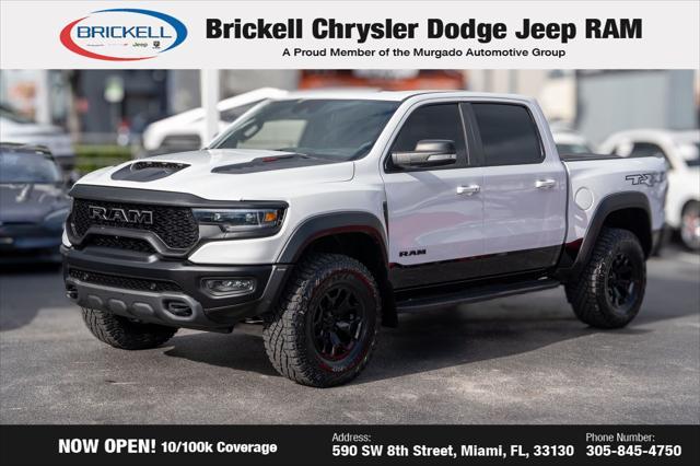 2021 ram 1500 trx