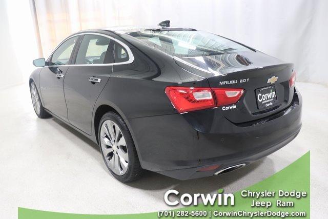 used 2016 chevrolet malibu premier fargo, nd 58103 for sale in fargo, north dakota