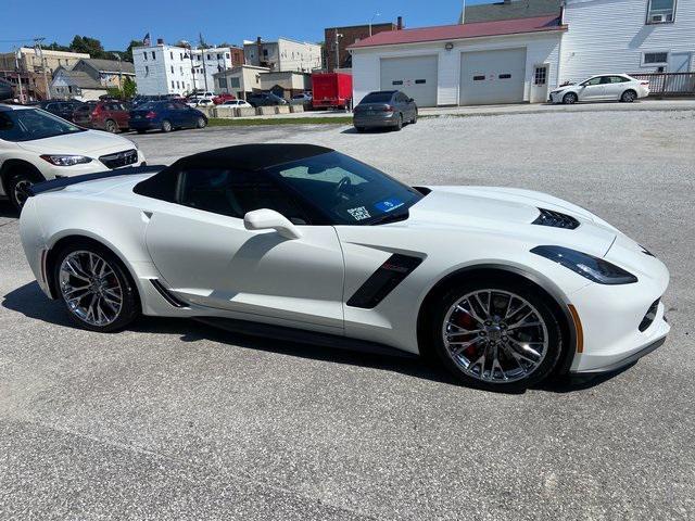 2019 chevrolet corvette z06