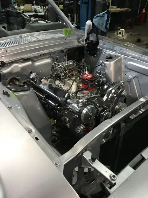 1968 ford shelby mustang gt 350 flemings ultimate garage