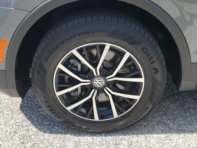 2021 volkswagen tiguan 2.0t se
