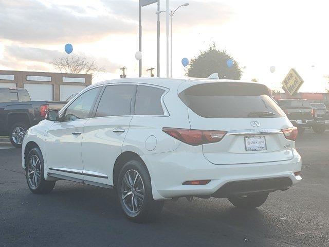 used 2016 infiniti qx60 awd roswell, nm 88201 for sale in elkins, new mexico