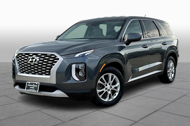 2021 hyundai palisade se