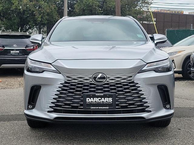 2024 lexus rx 350 premium plus