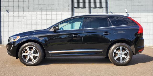 2014 volvo xc60 t6 platinum