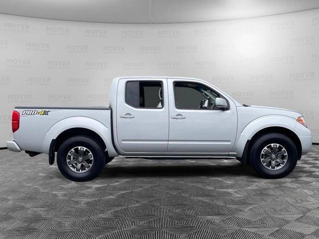 2014 nissan frontier pro-4x