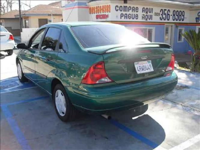 2002 ford focus in fontana, ca