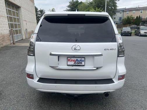 2019 lexus gx 460 460 in gaithersburg, maryland