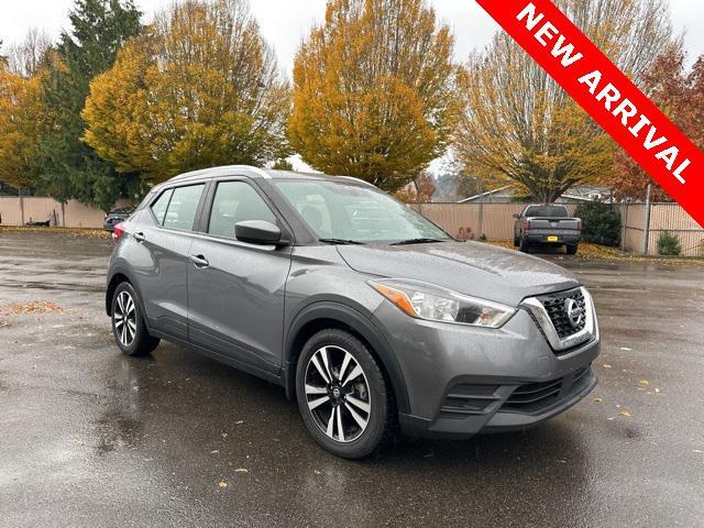 2020 nissan kicks sv