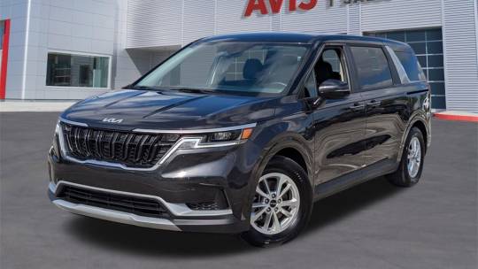 2024 Kia Carnival