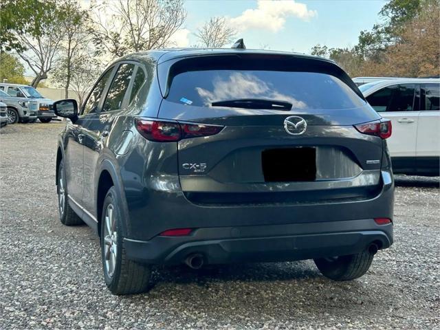 2022 mazda cx-5 2.5 s preferred