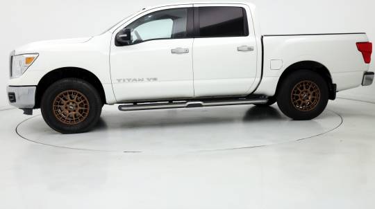 2018 Nissan Titan