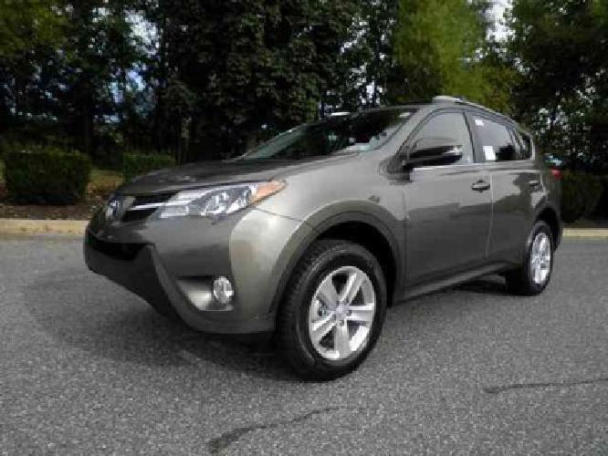 2014 toyota rav4 xle in york, pa