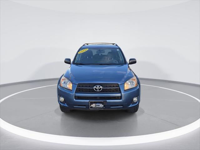2009 toyota rav4 sport