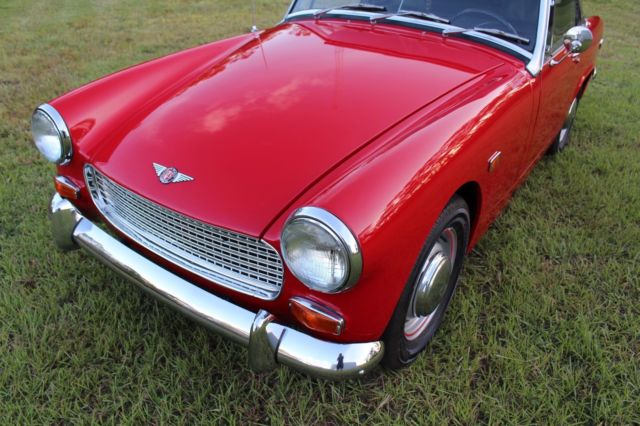 1969 austin healey sprite convertible - 77+ pictures - must see