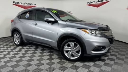 2019 Honda HR-V