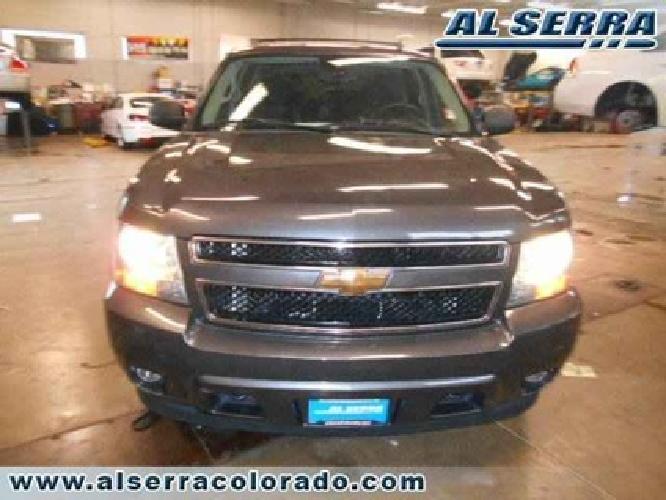 2010 chevrolet tahoe ls in colorado springs, co