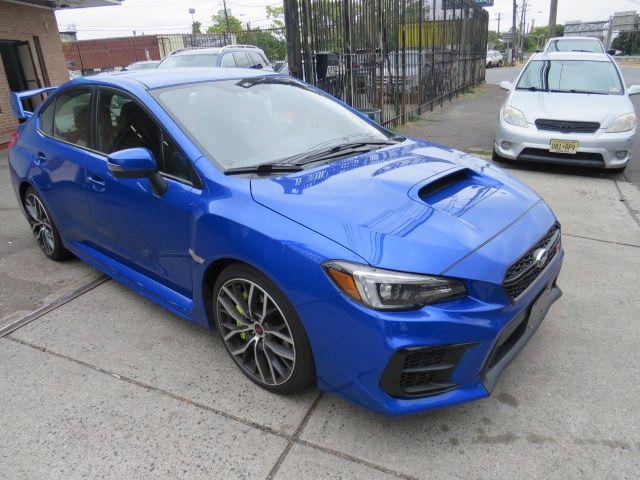 2021 subaru wrx sti