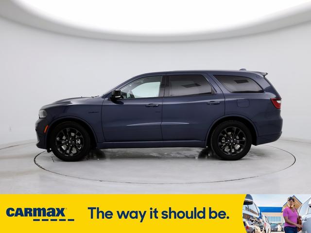 2021 dodge durango r/t