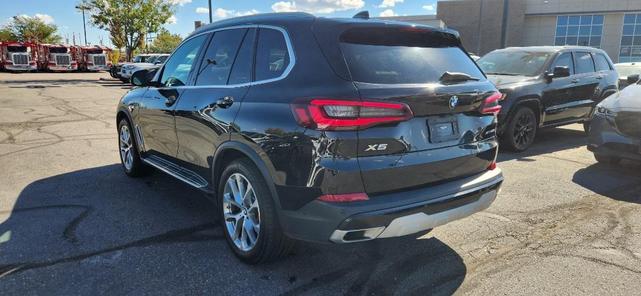 2023 bmw x5 xdrive40i