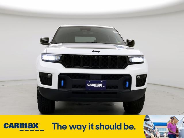 2022 jeep grand cherokee 4xe trailhawk