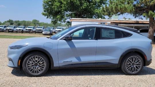2024 Ford Mustang Mach-E