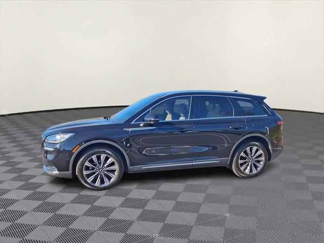 2020 lincoln corsair reserve