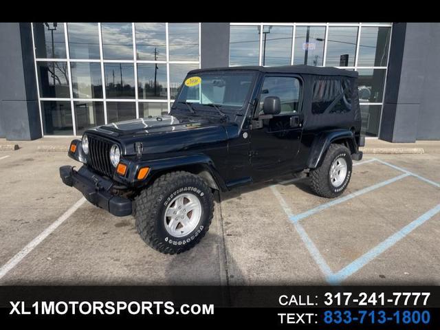 2006 jeep wrangler unlimited